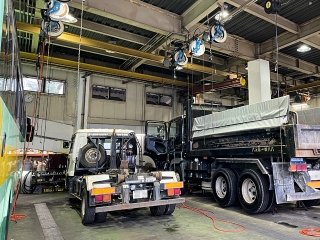 大型車のプロ集団